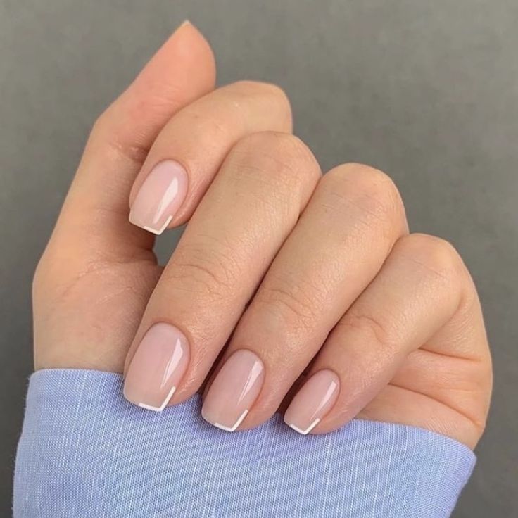 Short - Medium Nail Enhancement