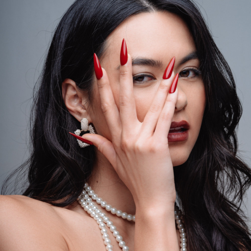 Gel-X Extensions at Reset Studio in NY, NY