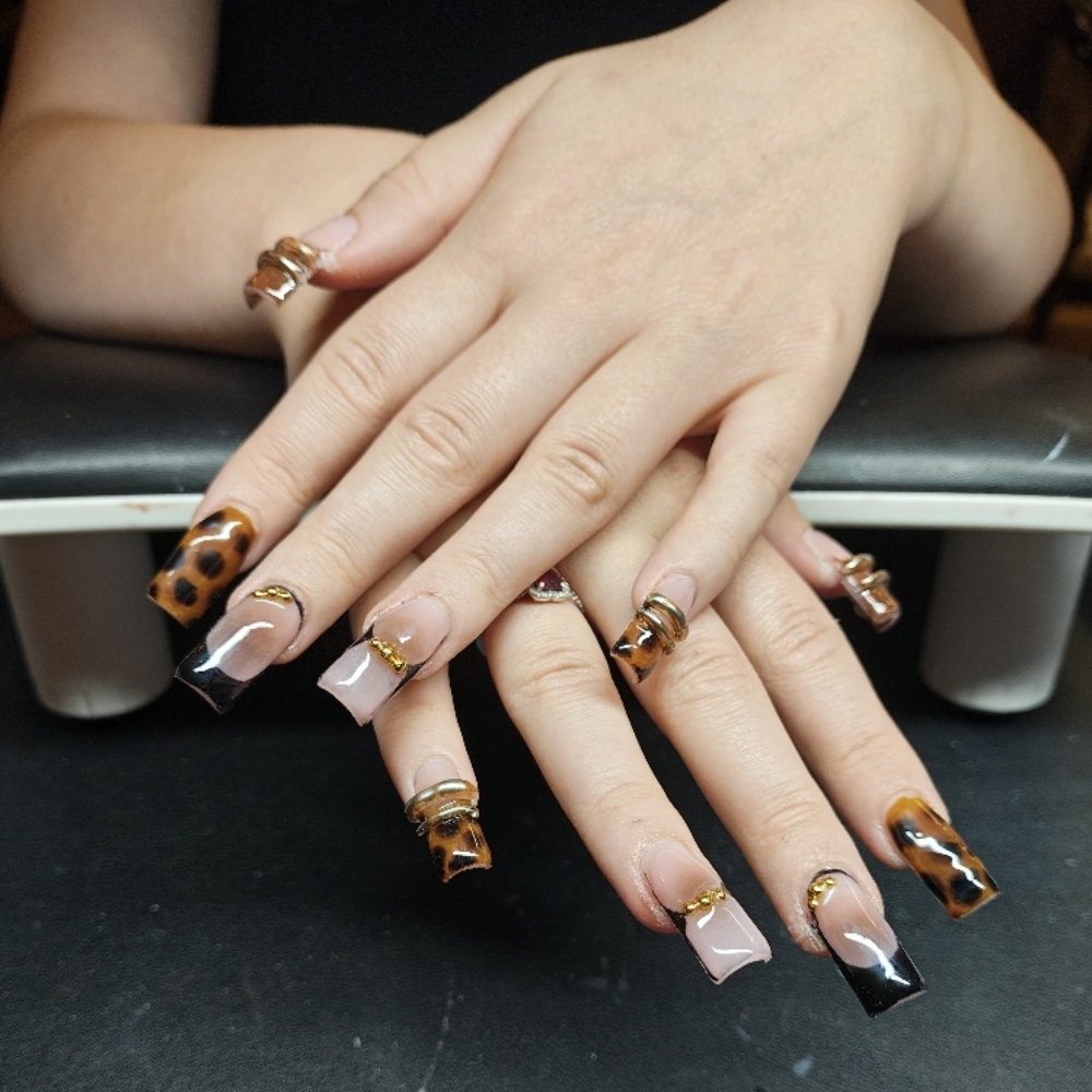 Acrylic Full Set at SarahzNailz in Berwick, PA
