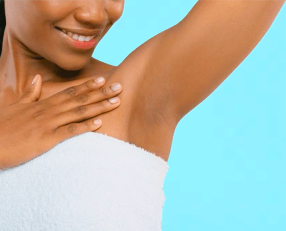 Under Arm