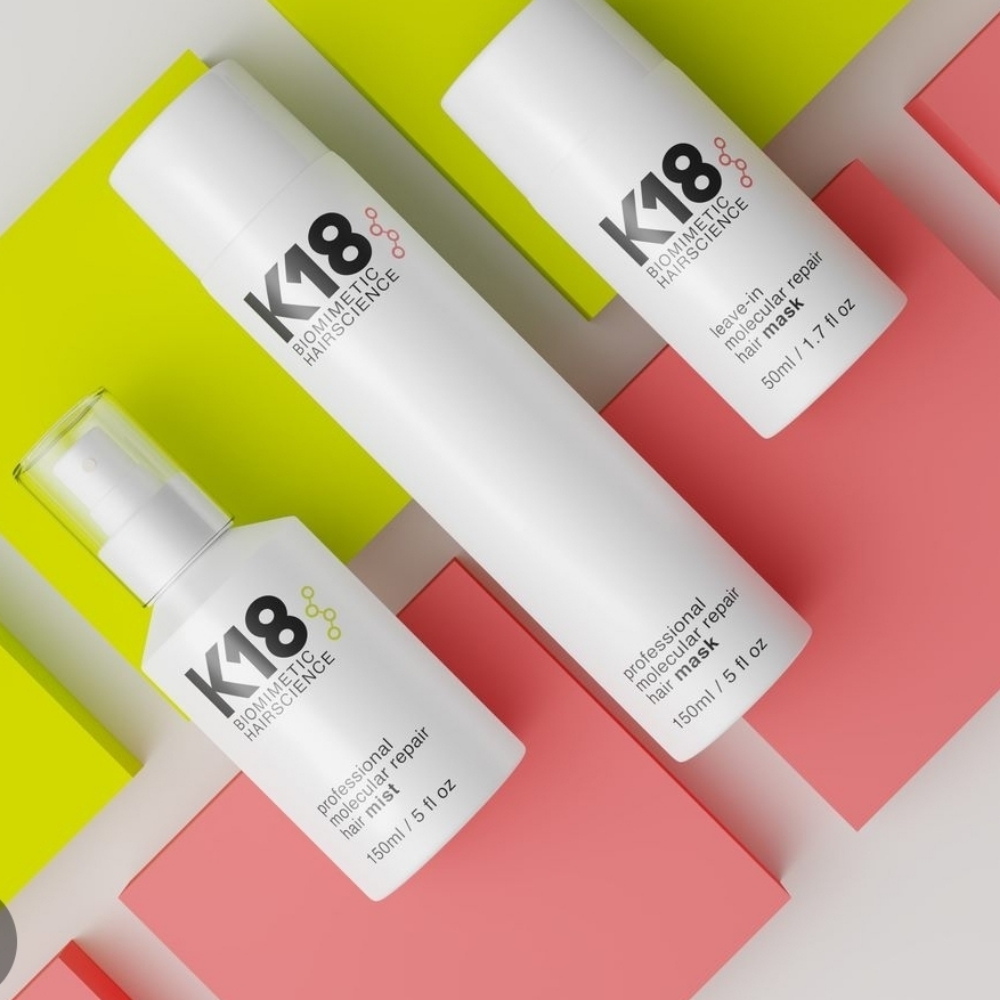 K18 Treatment at Hair by Yuly in New Rochelle, NY