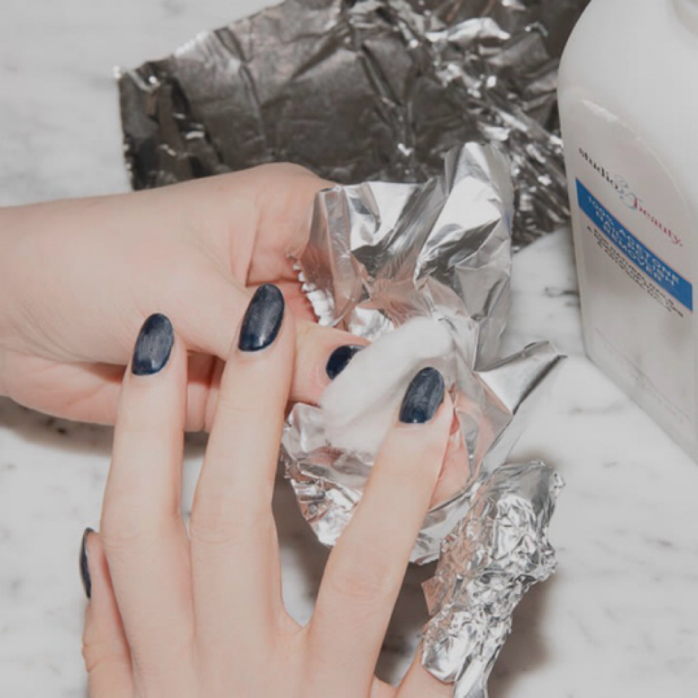 Gel Removal Without Service at Lombard Nail Spa in San Francisco, CA