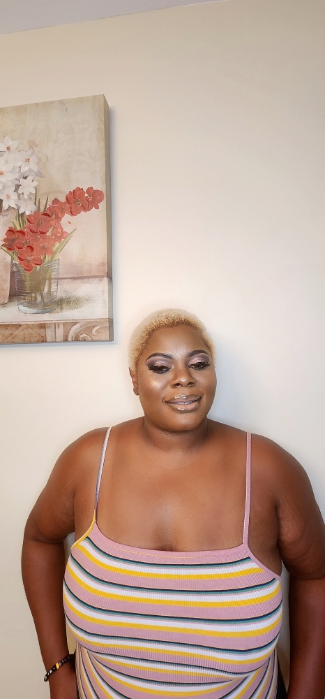 GRADUATION MAKEUP