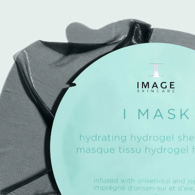 Image Hydrating Hydrogel Sheet Mask