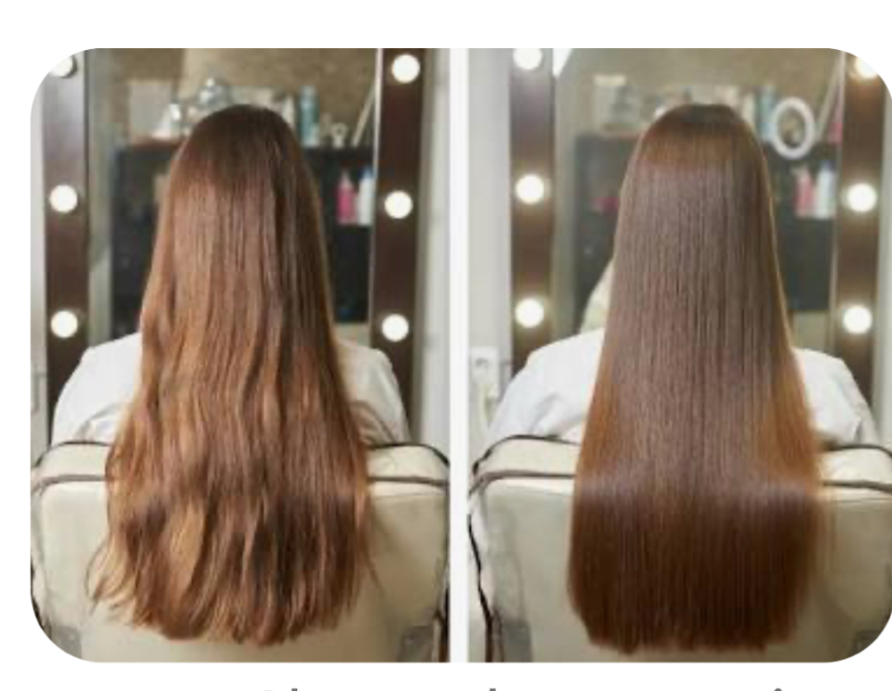 Hair Botox Treatment