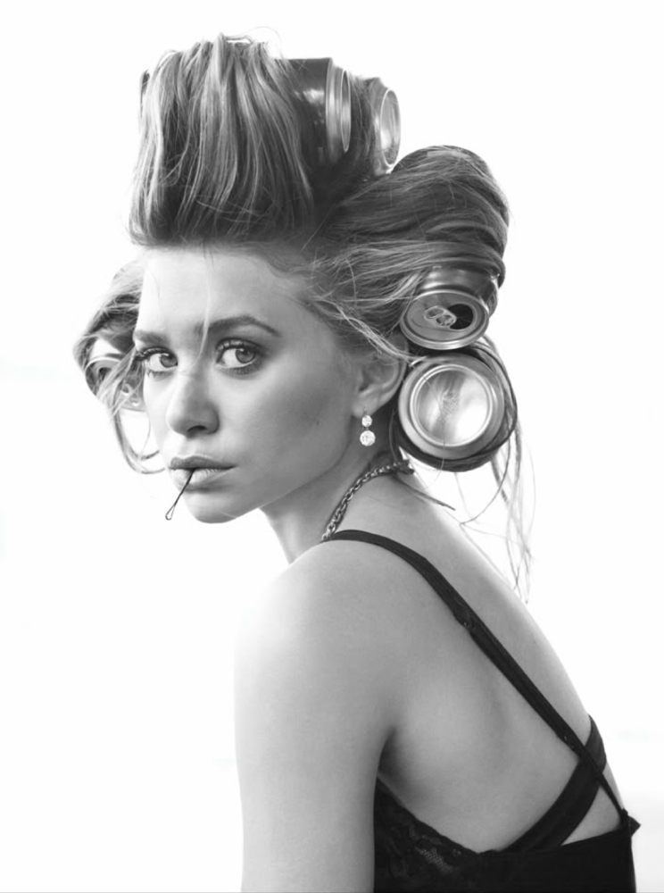 Full foil & blowdry