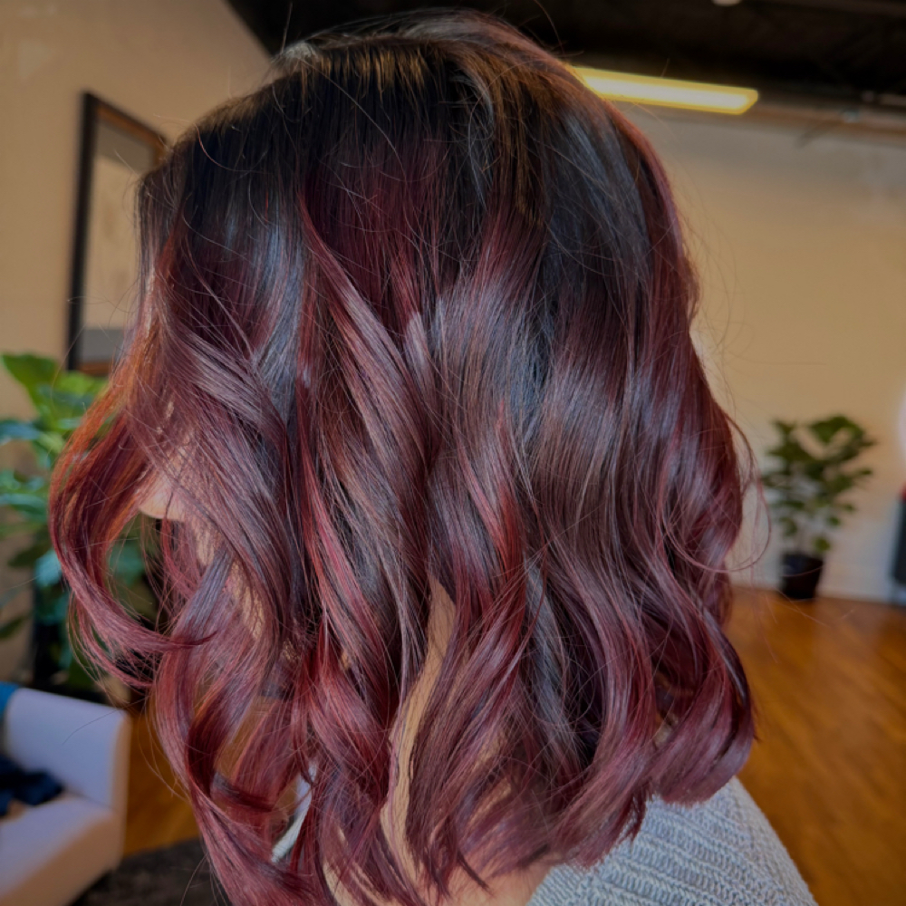 Toner at Velvet Edge Hair Spa in Red Bank, TN