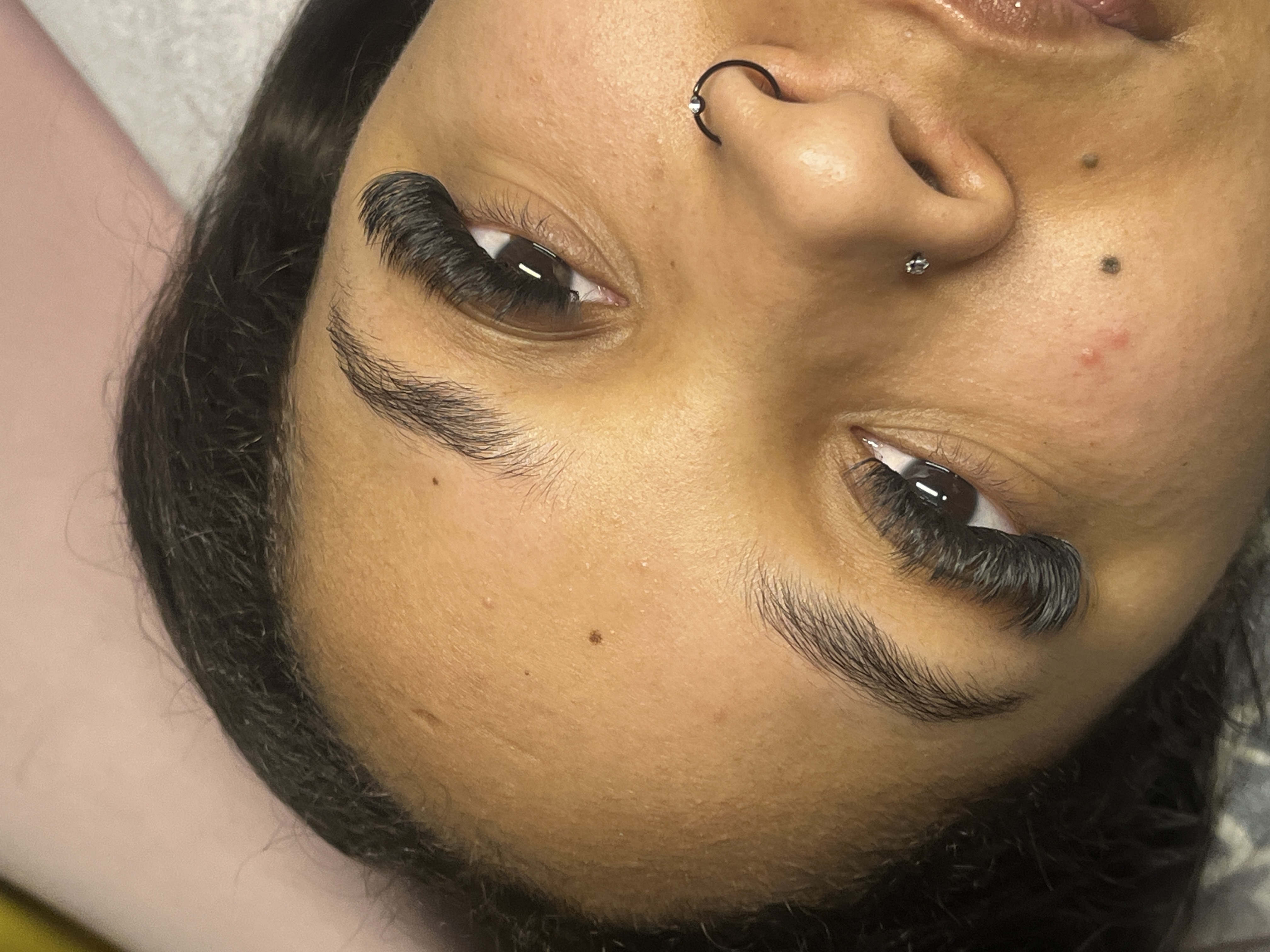 Cluster Lashes