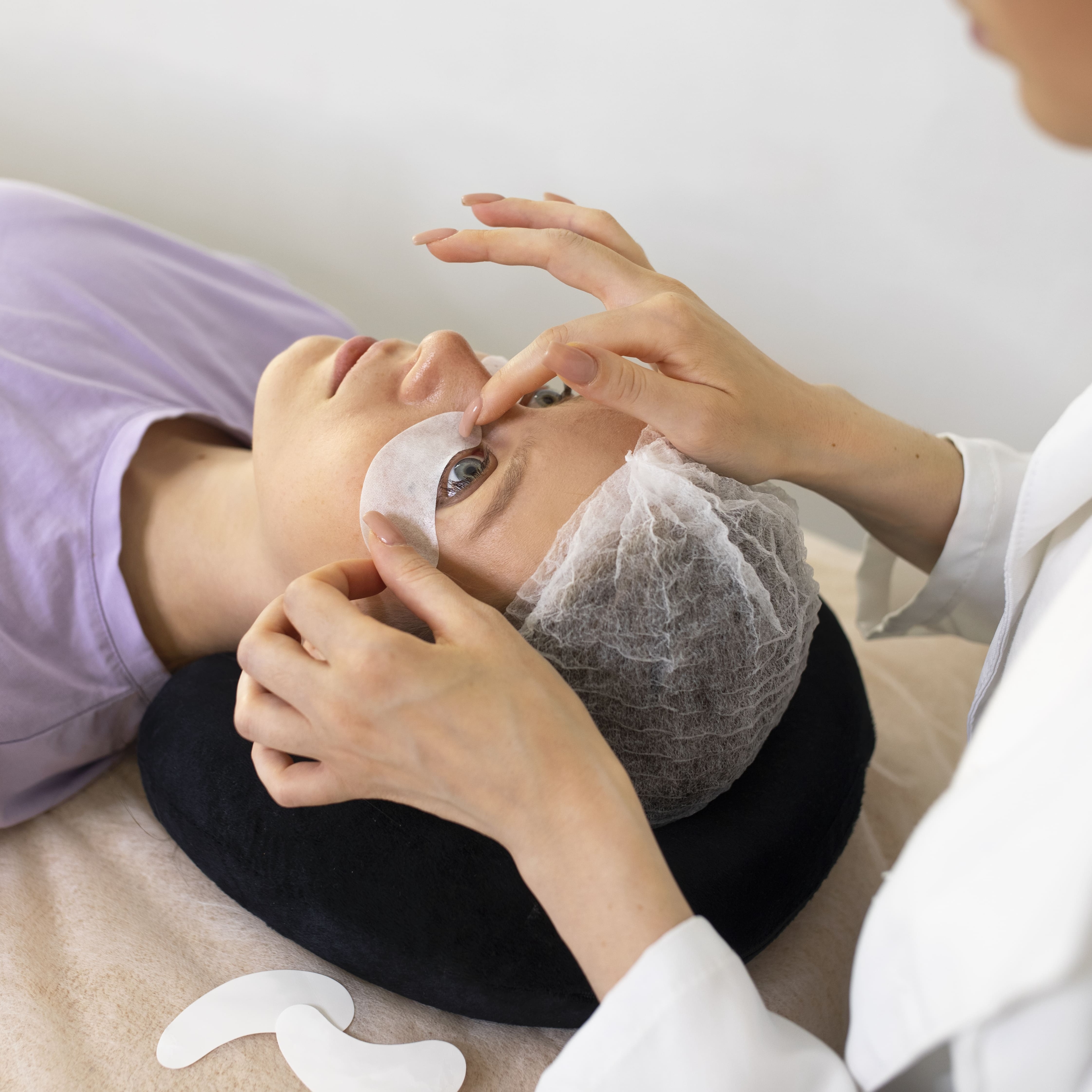 Soothing Eye Enhancement at Dreamland Health and Wellness in Indianapolis, IN