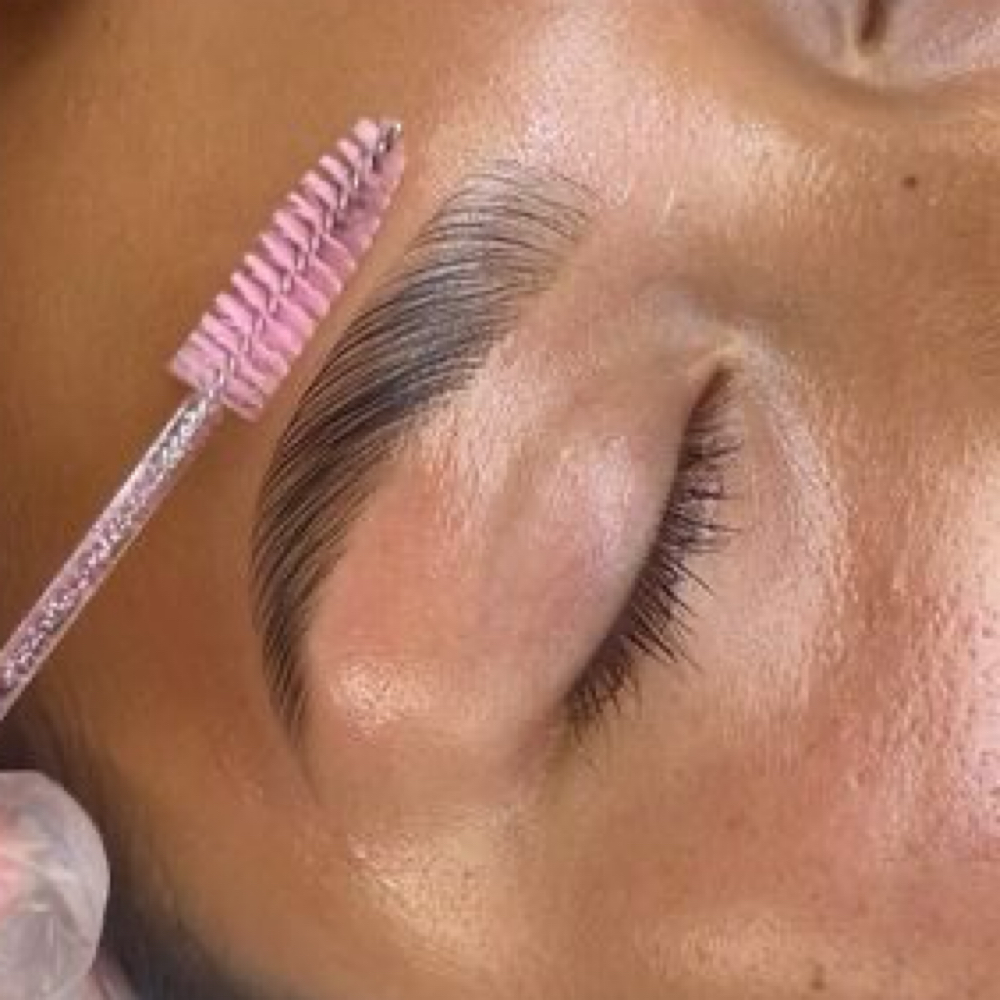 Brow Lamination And Tint at RSB Med Spa in Kansas City, MO