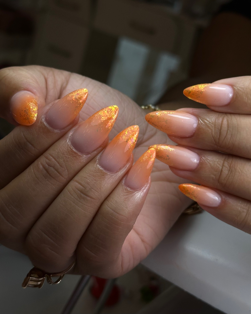 Polygel at Mistage Beauty in Cape Coral, FL