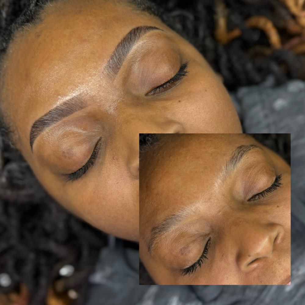 Brow Tint W/ Shaping at Lavish Dreams LLC in Louisville, KY