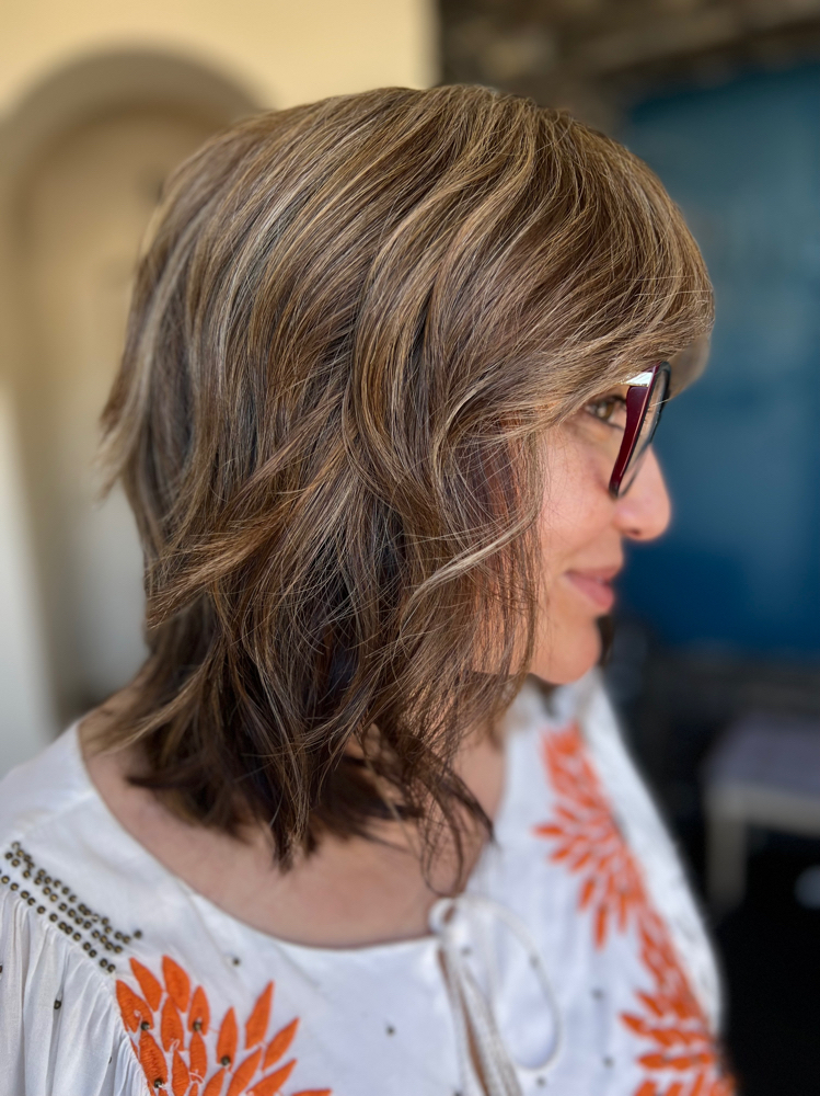 Balayage - Partial