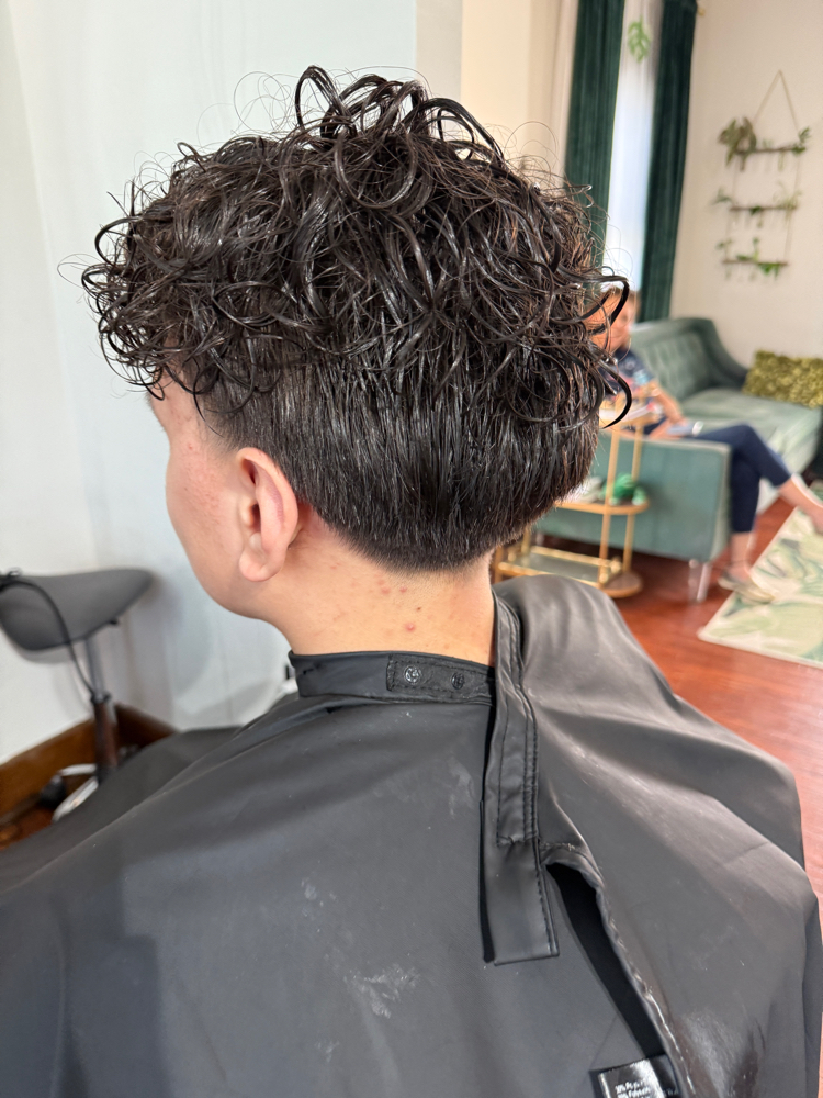 Kids cut (13+)