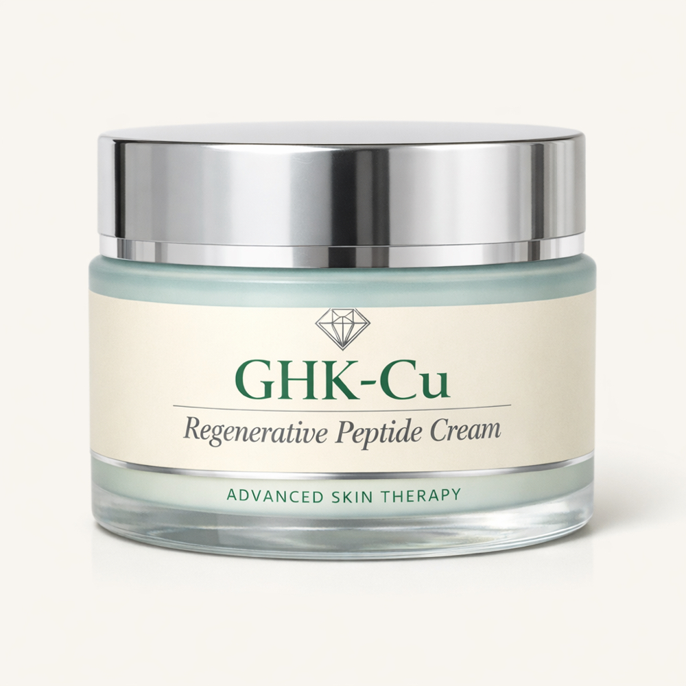 GHK- Cu 1% Topical Face Cream at AMES Medical in Miami, FL