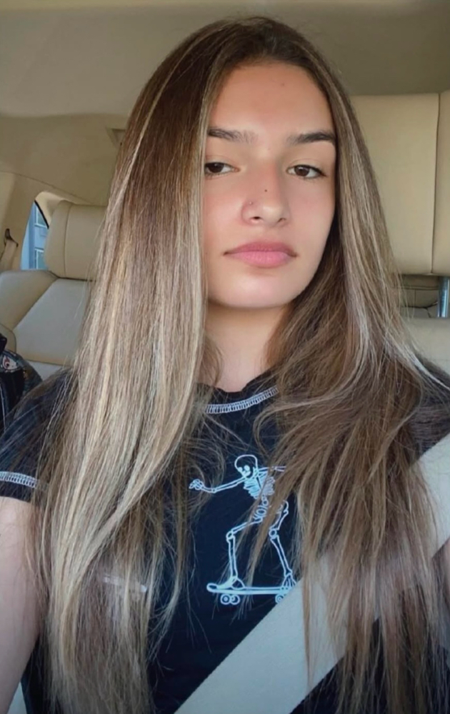 Full Balayage