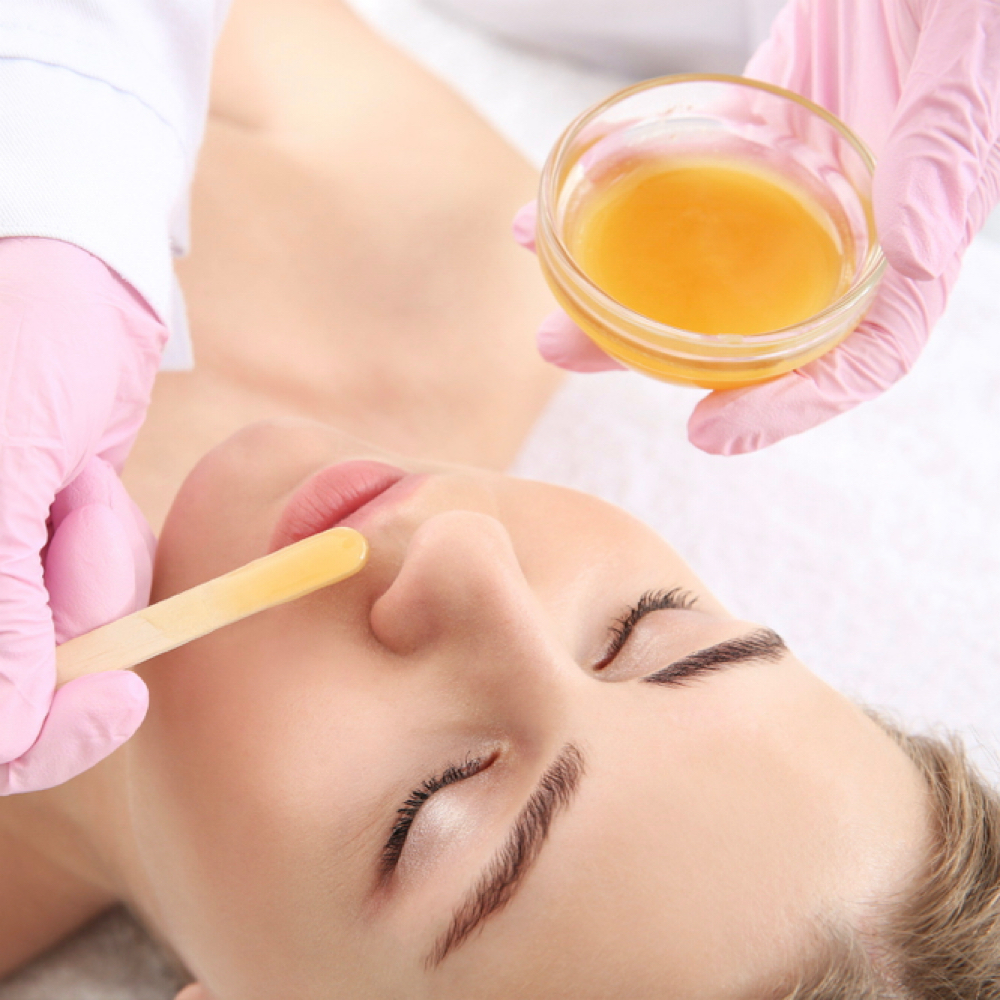 Upper Lip Wax at Lunar Beauty Suites in Logan, UT