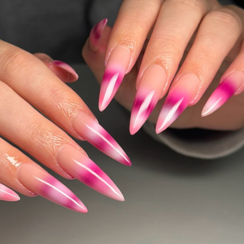 Gel-X By Aprés Manicure at Abbygail’s Nails in Columbus, OH