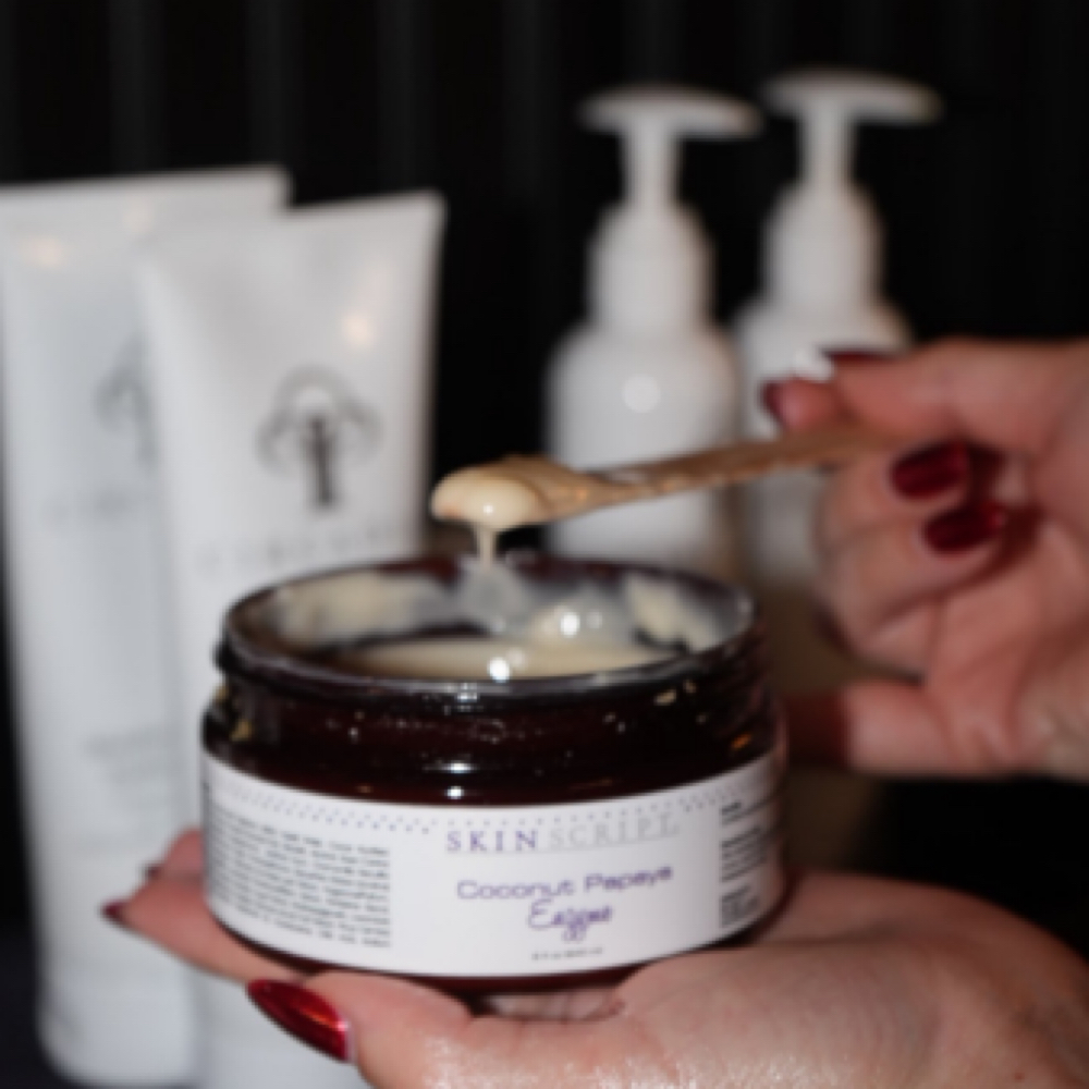 The Enzyme Facial at Accentuated Beauty in Corpus Christi, TX