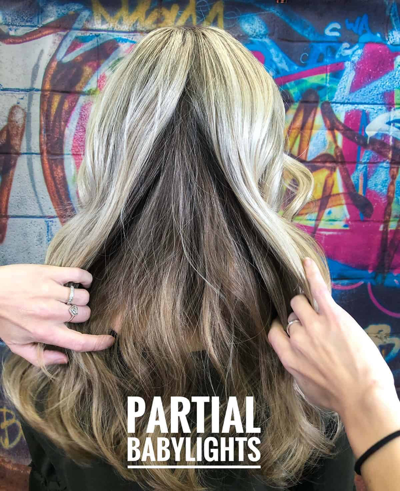 Partial highlights