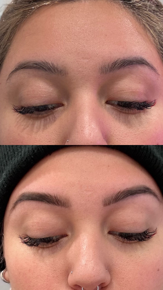 Brow Wax & Tint