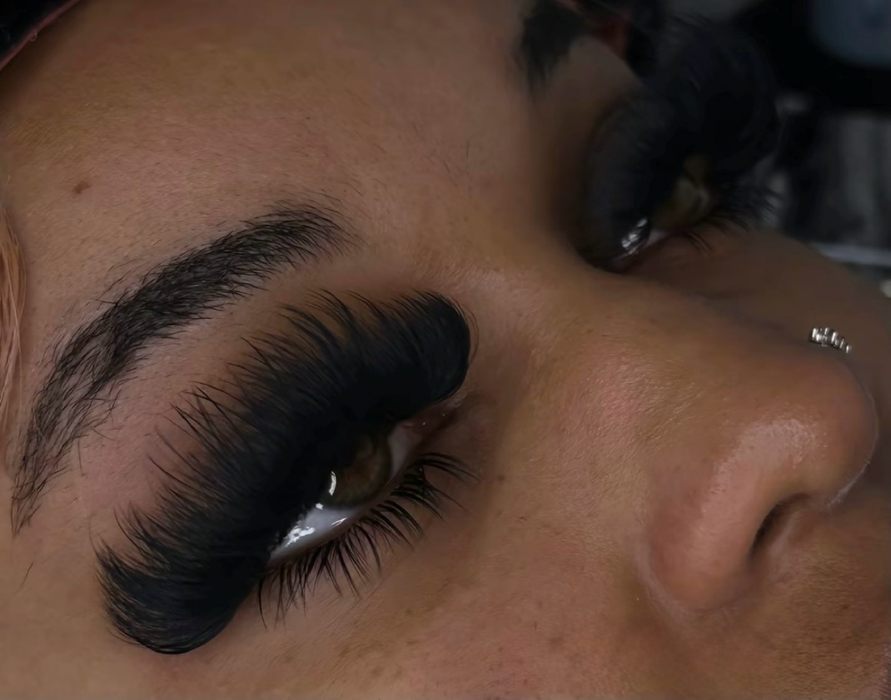 Mega Mami Lash Set