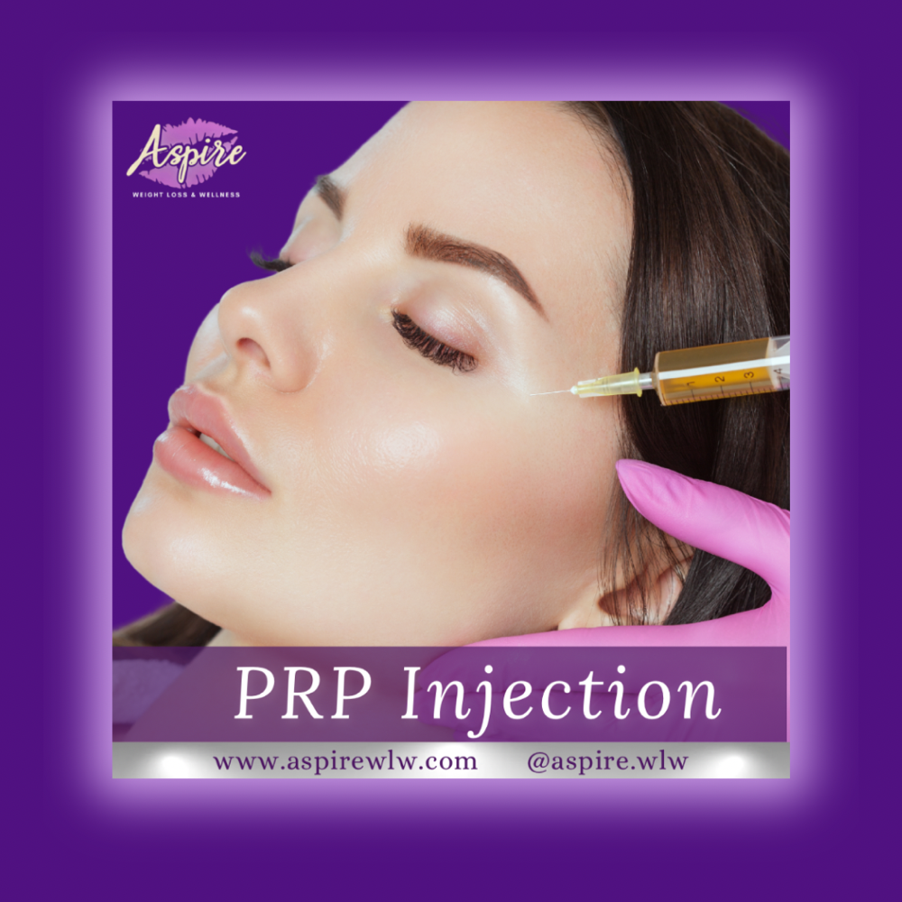 PRP Plasma Injection