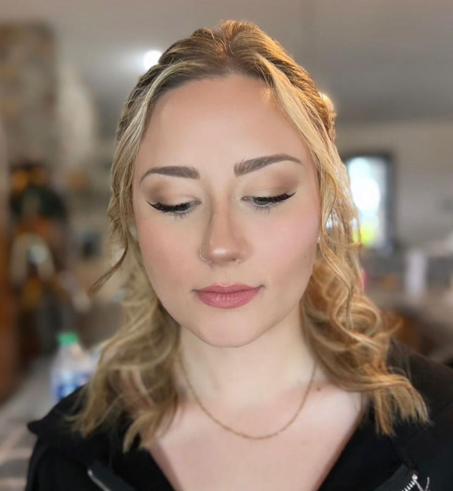 Makeup at Hair by Celeste, Liana, and Yvonne in West Palm Beach, FL