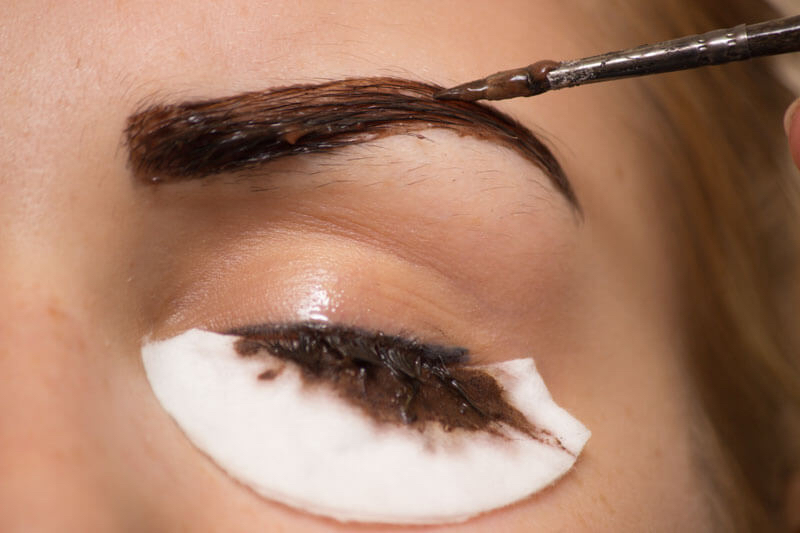 Eyelash or Brow TINT