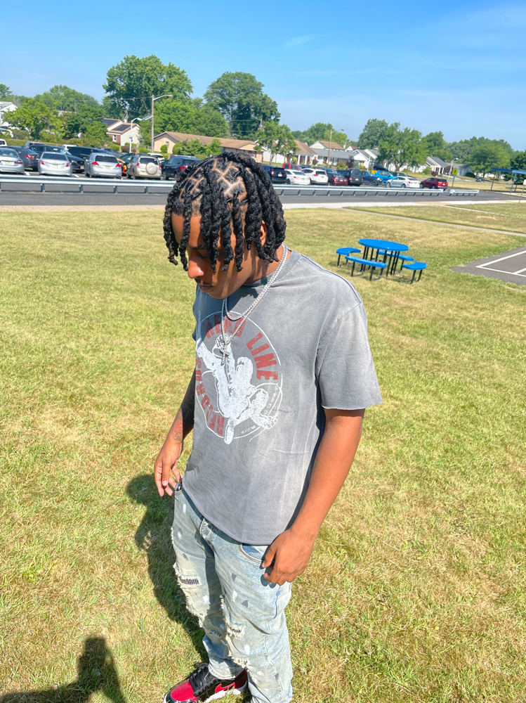 2 Strand Twist at Crowned Conversations in Mt Holly, NJ