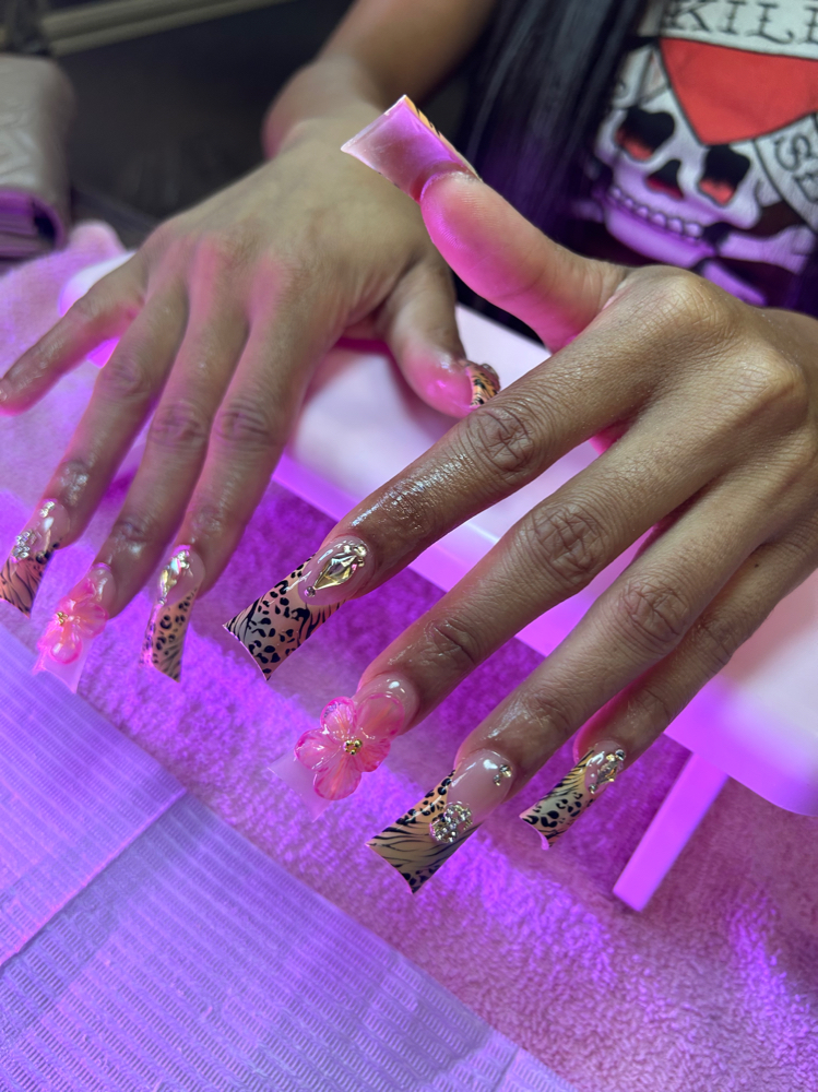 Long set