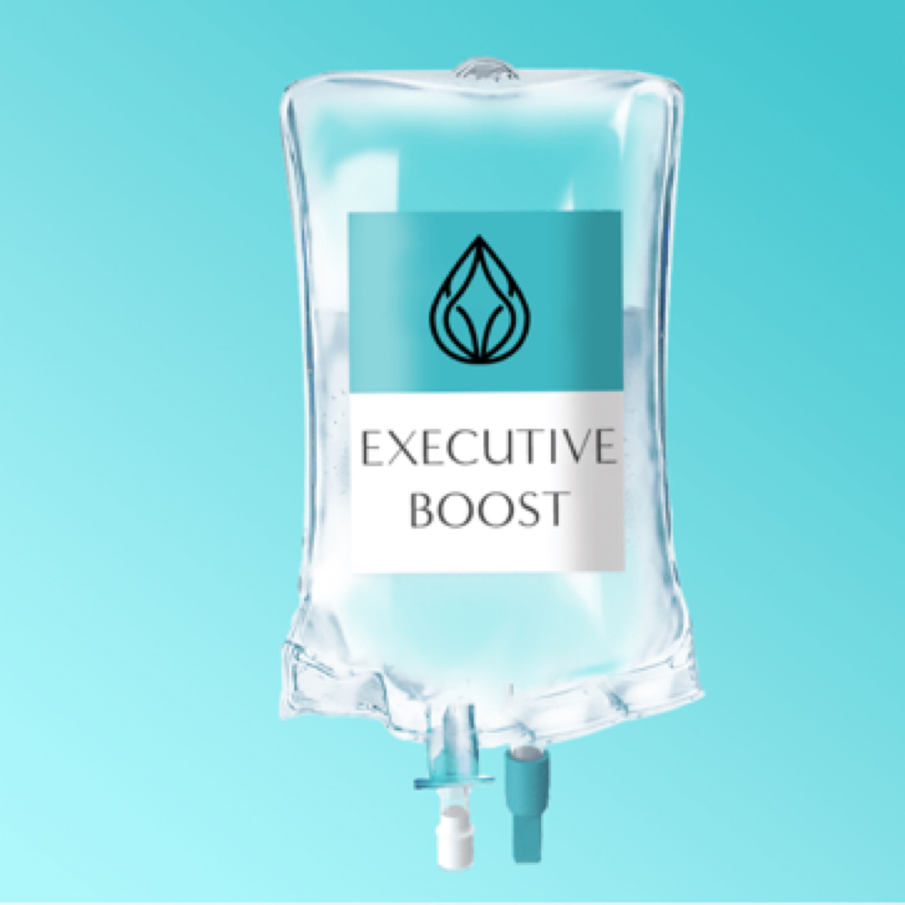 Executive Boost at Refined Joy Aesthetics & Wellness PLLC in Chicago, IL