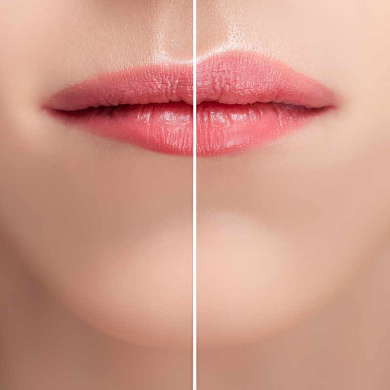 Lip Flip