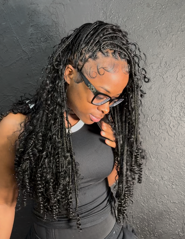 16” Boho Bob