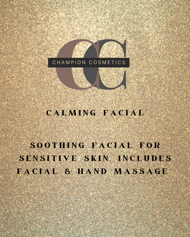 Calming Facial