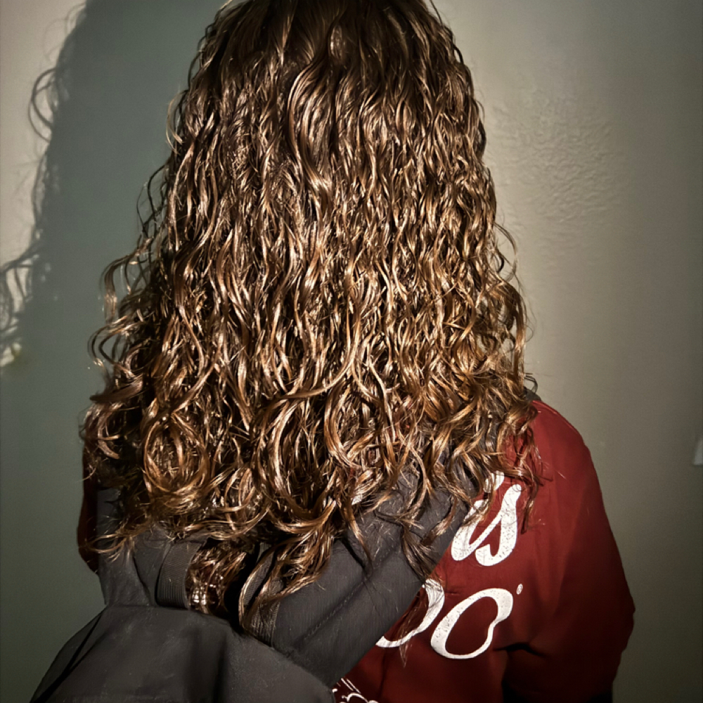 Womens Perm at SheFades_MU in Calhoun, GA