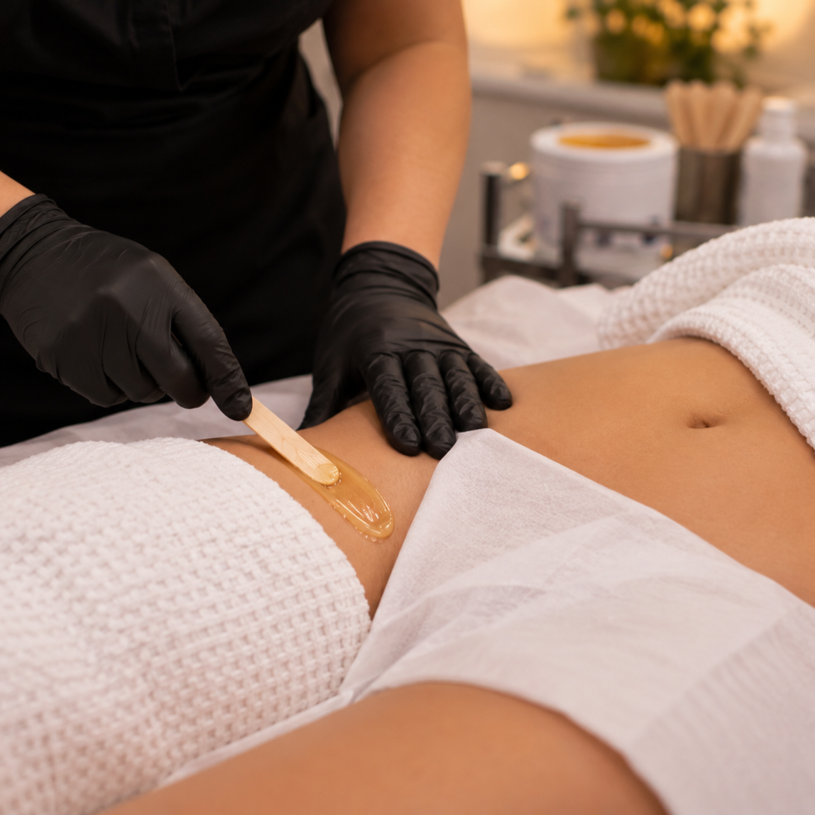 Brazilian at Beyond Aesthetics in Westport, MA