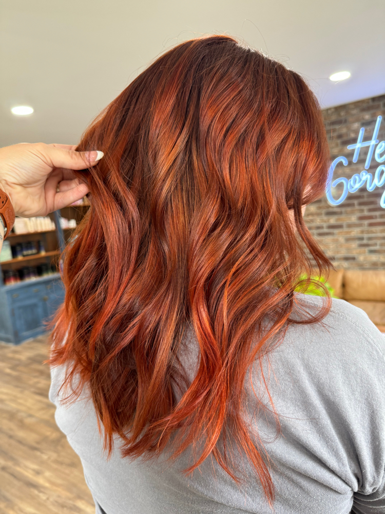 Root And Gloss