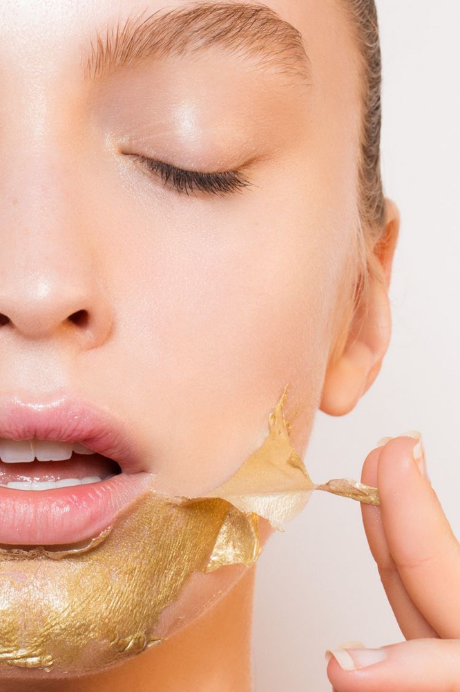 Chin Wax
