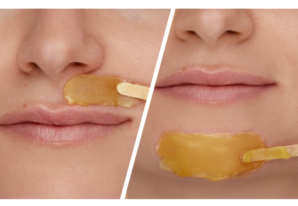 Lip Or Chin Wax