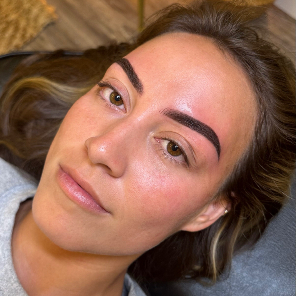 Brow PMU 6-12 Month Touch Up at Blushed By Lex in Land O Lakes, FL