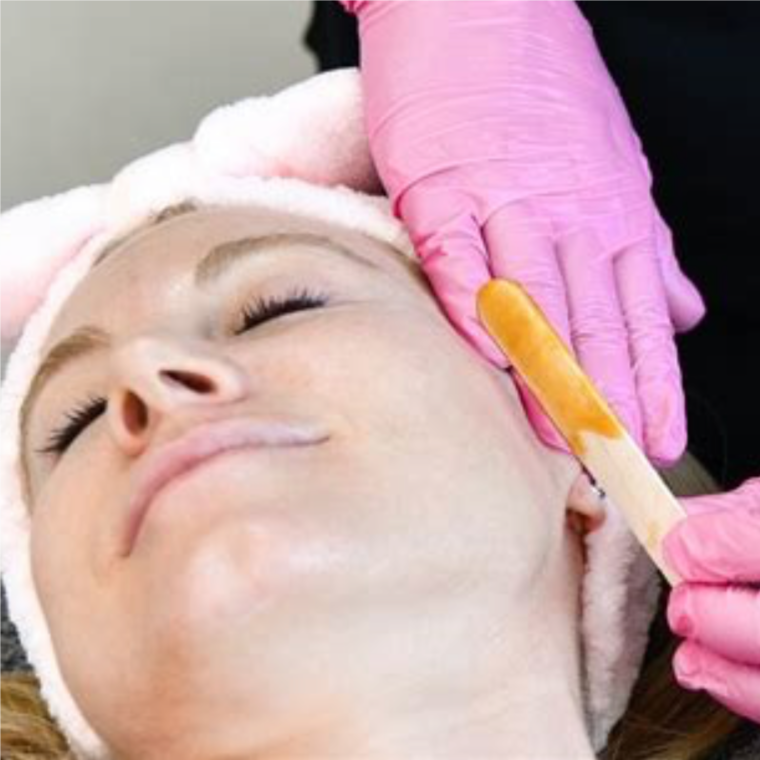 Full face with brow at Skin Utopia in San Mateo, CA