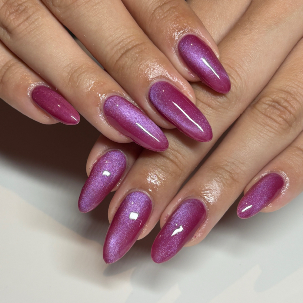 Hard Gel Rebalance at Nailsbymj956 in McAllen, TX