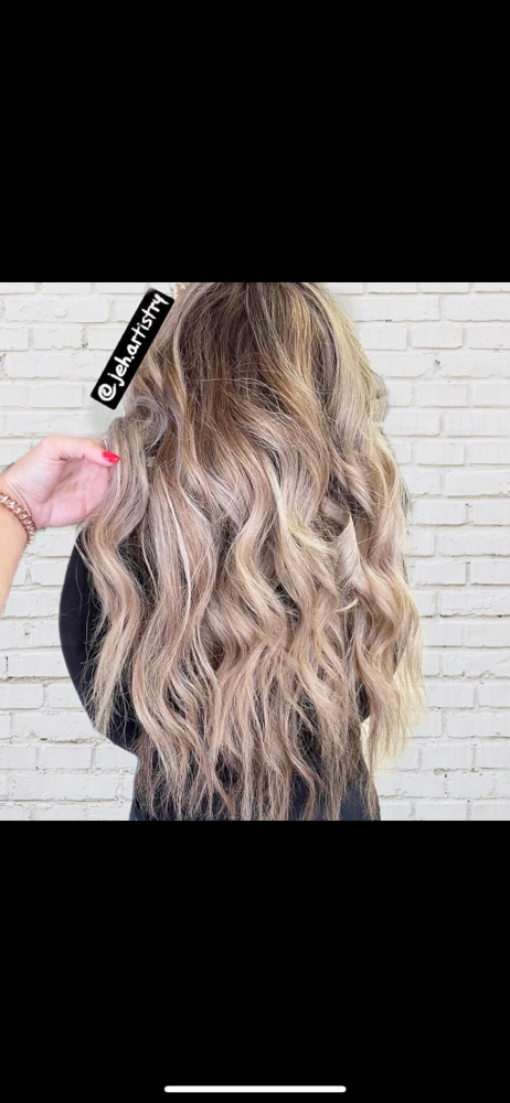 Babylight Rooted/ Balayage
