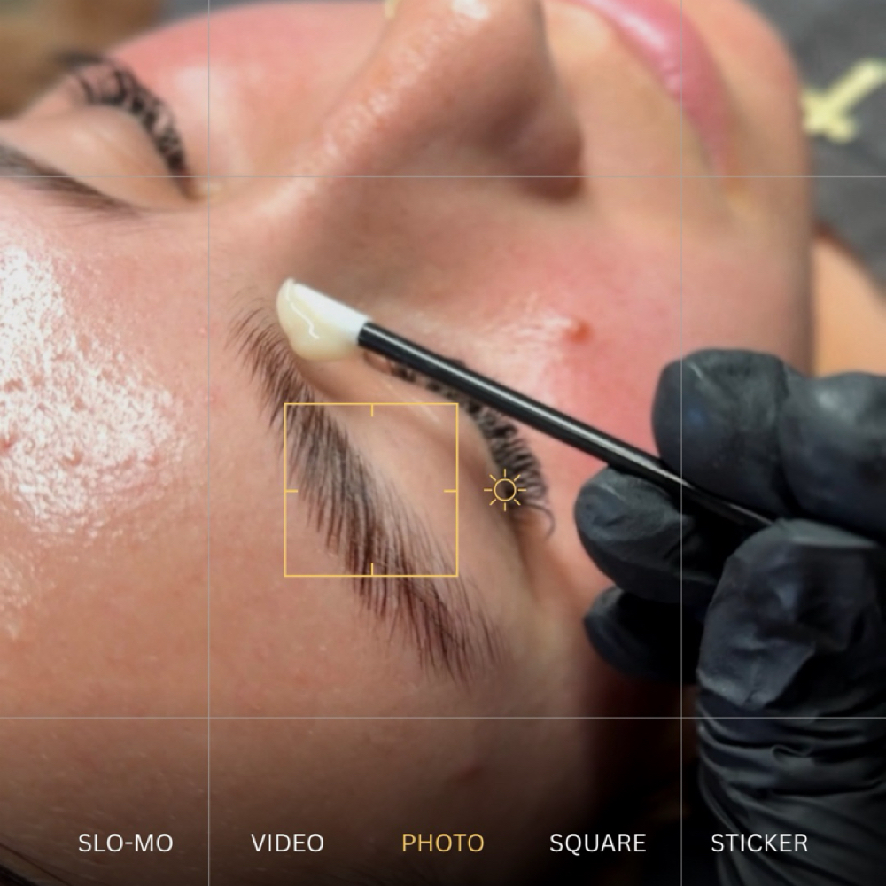 Full Brow Package at Nude and Noted in Lakewood, CO
