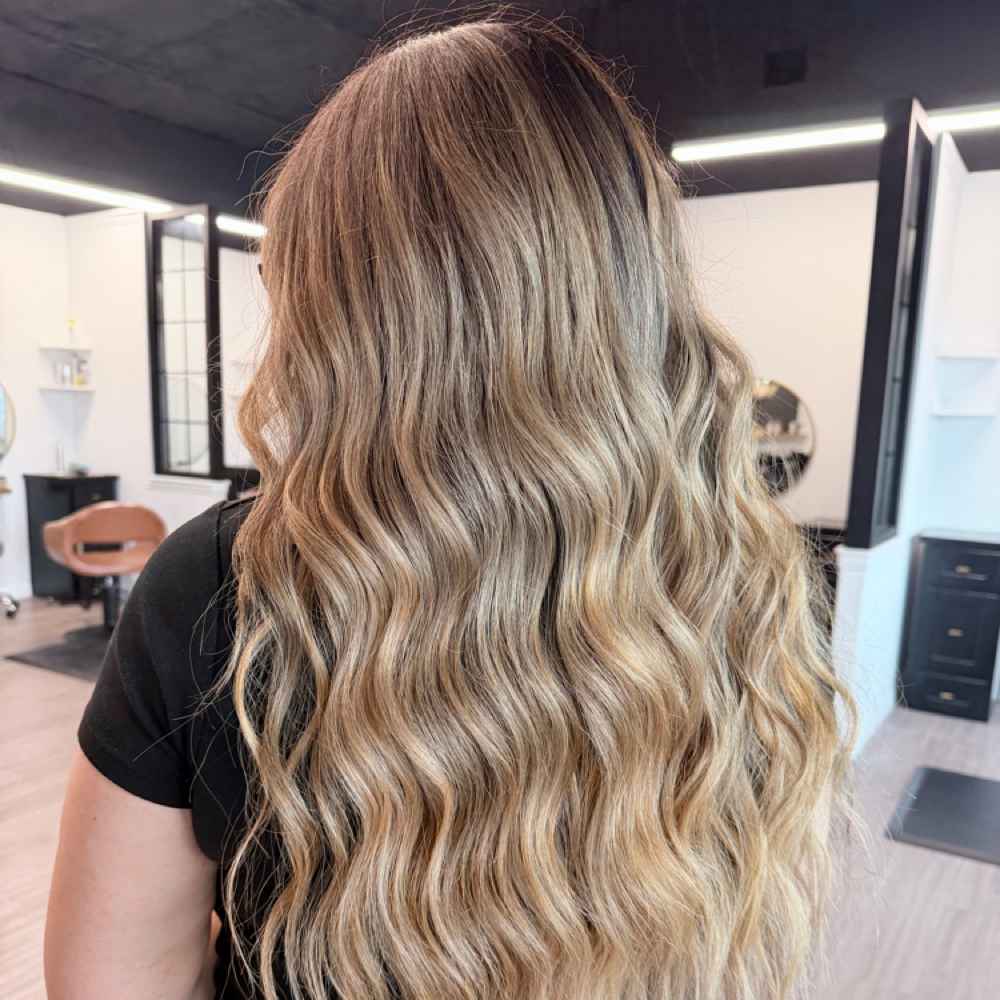 Consultation at CRHAIRCOMPANYY in Greenville, TX