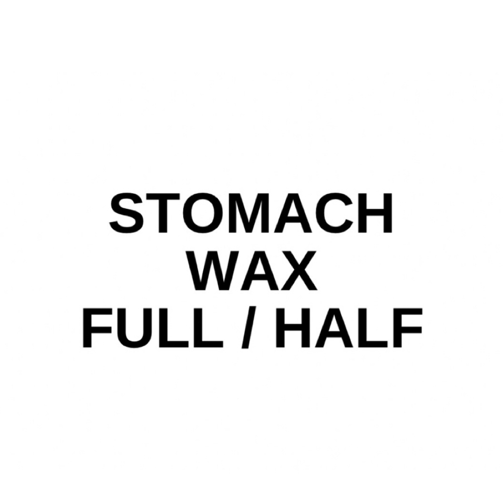 STOMACH FULL/HALF at Untamed Radiance in Lanham, MD