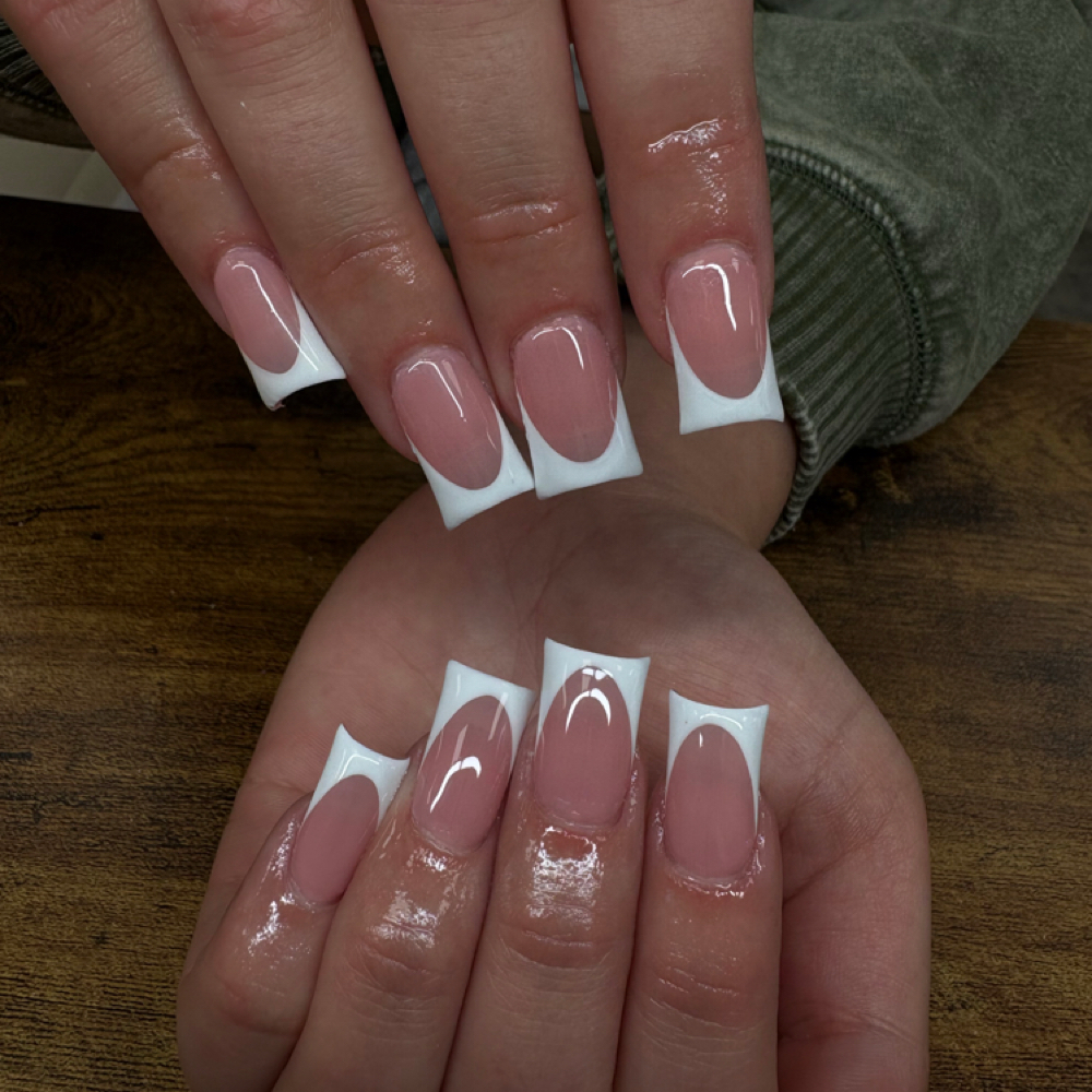 Tier 2 Nail Art at Obsidian Nails & Lash Studio in North Little Rock, AR