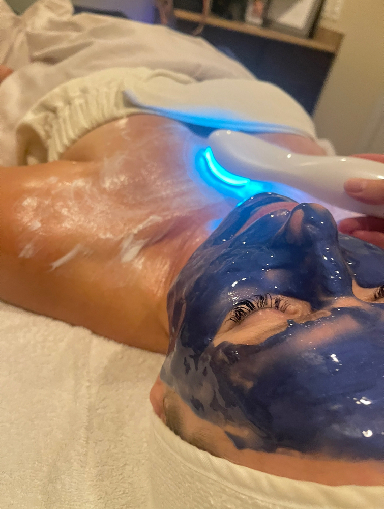 Doll Face Facial at Oasis Spa @ Ironwolf in Lake Havasu City, AZ
