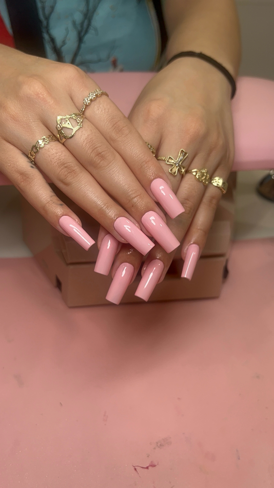GelX Full Set